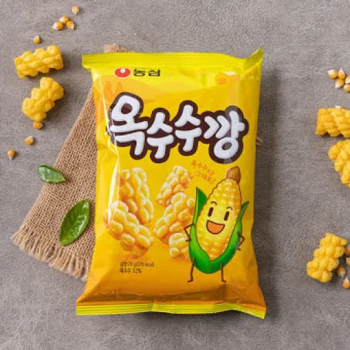 Snack bắp Nongshim (70g)